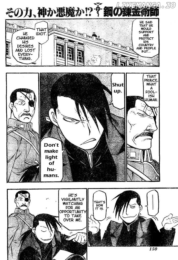 Fullmetal Alchemist, Chapter 56 image 36
